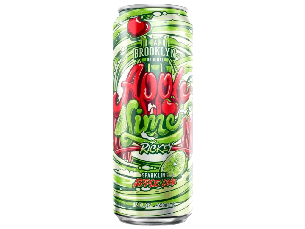 Arizona Apple Ricky 650ml