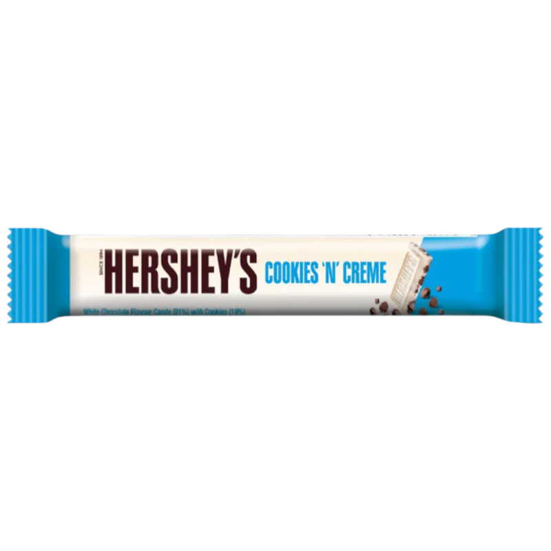 Hershey´s Cookies´ n Creme 15g