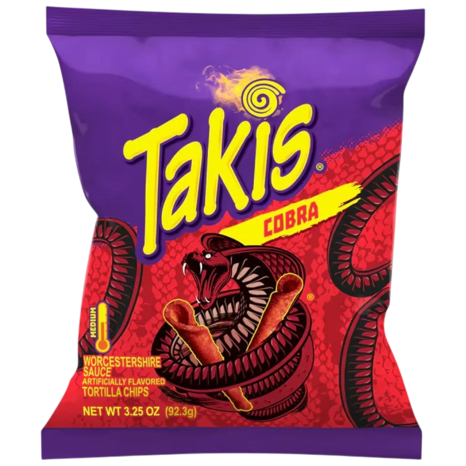 Takis Cobra 92,3g
