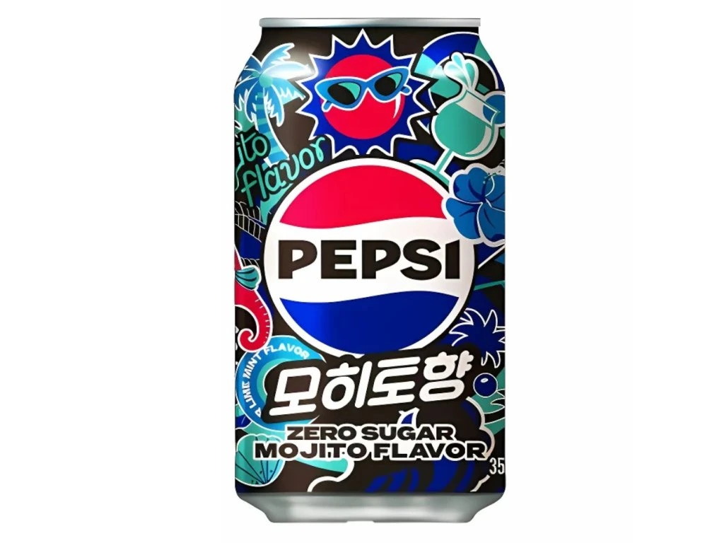 Pepsi Zero Mojito 355ml