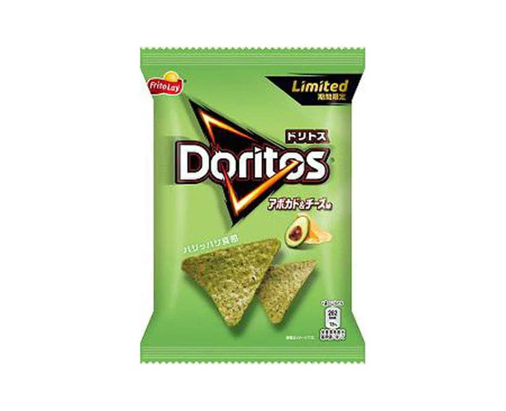 Doritos Avocado 55g (Japan)