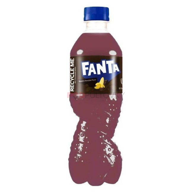 Fanta Choco & Banan 500ml