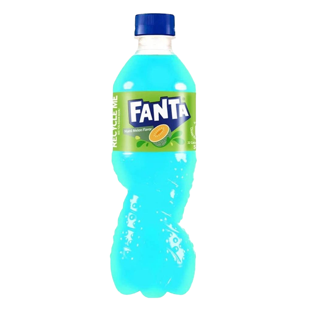 Fanta Hami Melon 500ml