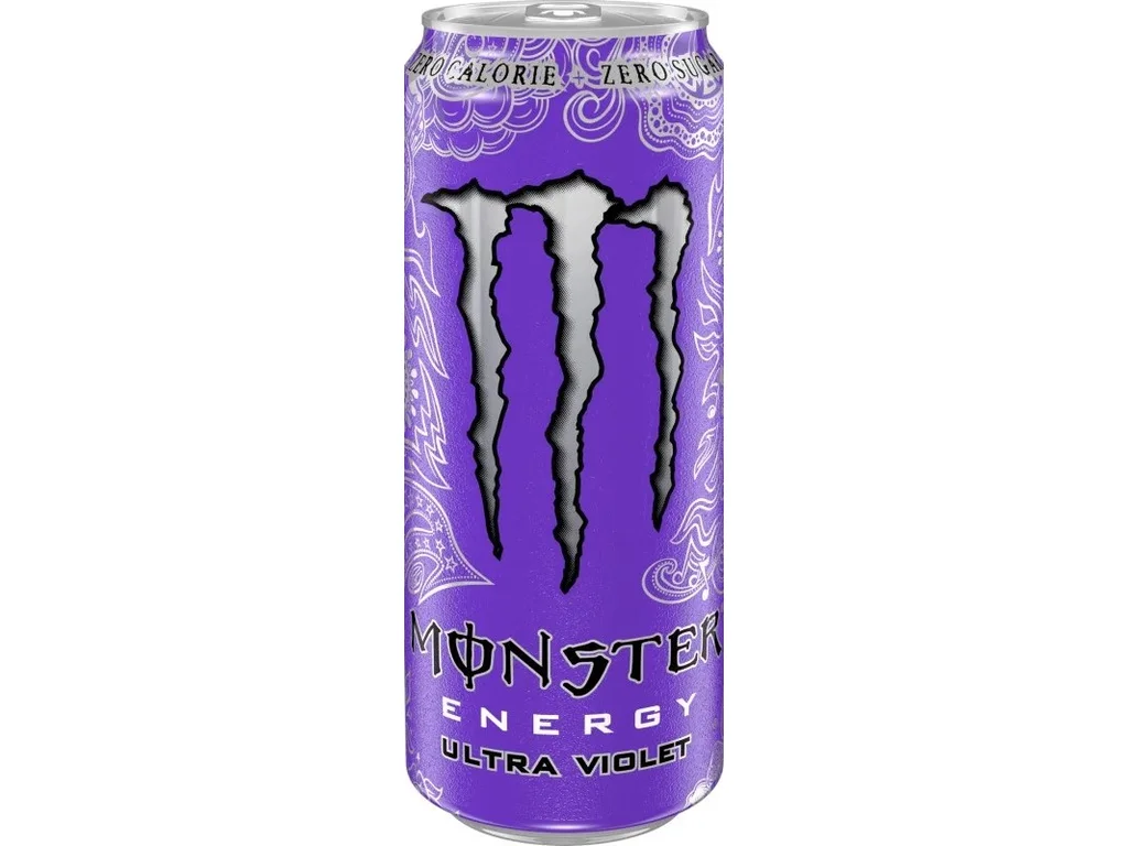 Monster Ultra Violet 500ml