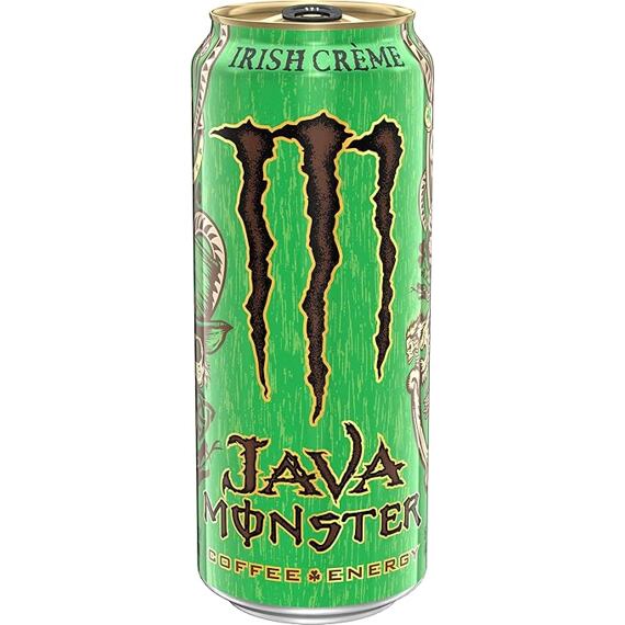 Monster Java Irish Creme 473ml