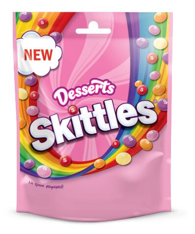 Skittles Desserts 152g