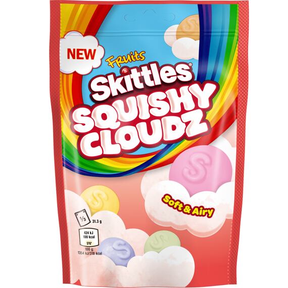 Skittles Squishy 94g
