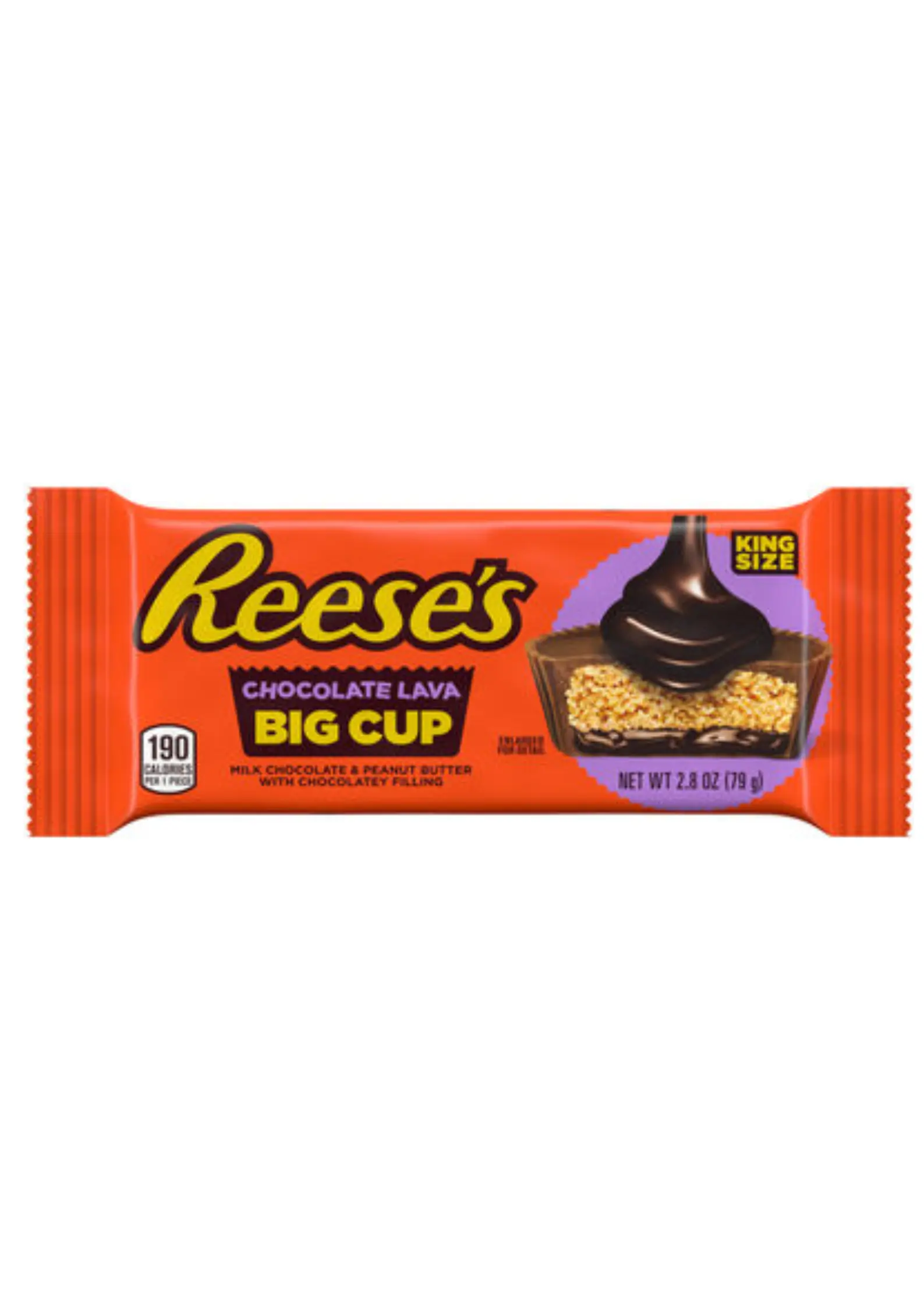 Reese´s Big Lava Choco 79g