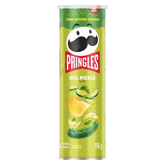 Pringles Dill Pickle 158g