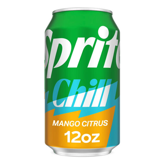 Sprite Chill Mango 355ml