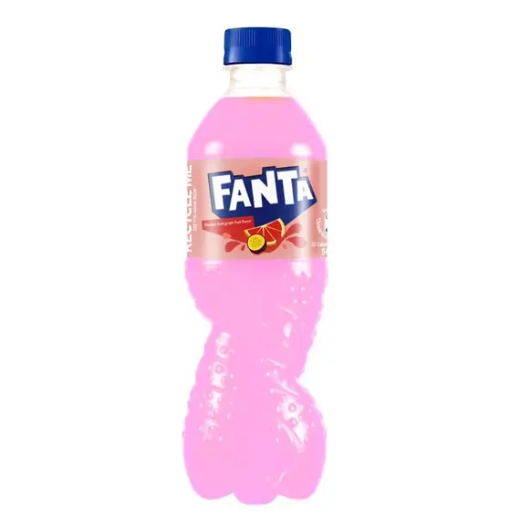 Fanta Grep & Maracuja 500ml