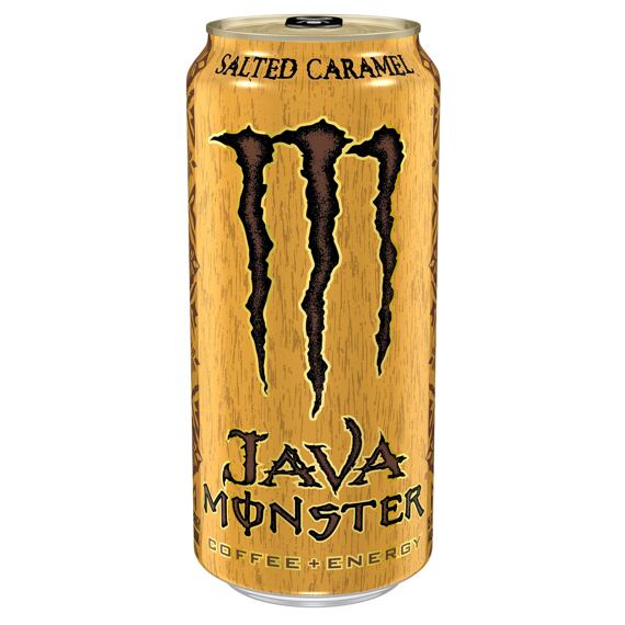 Monster Salted Caramel 443ml