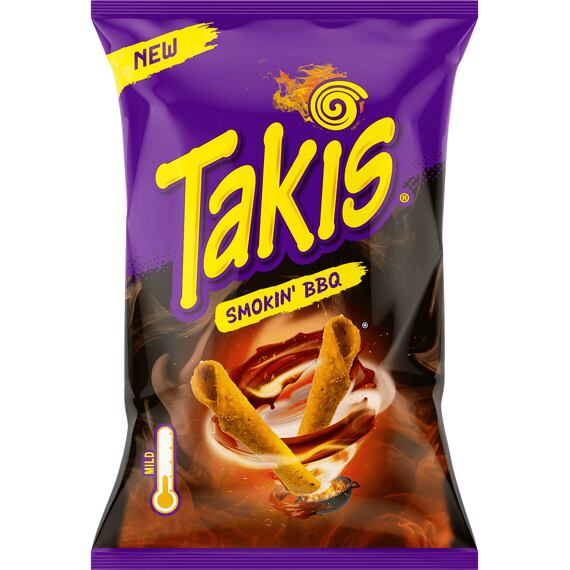 Takis Smokig BBQ 100g