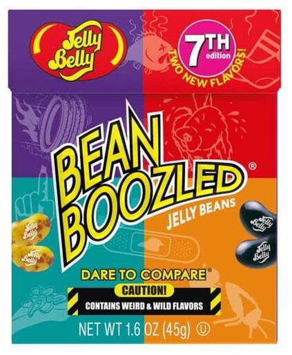 Jelly Belly beanboozled 45g
