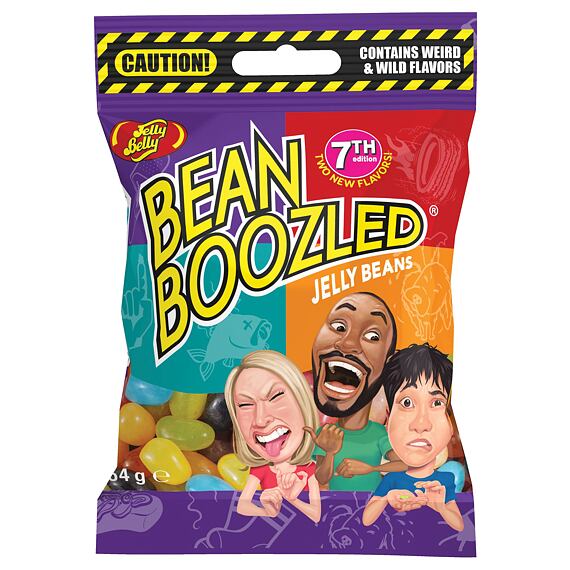 Jelly Belly beanboozled 54g
