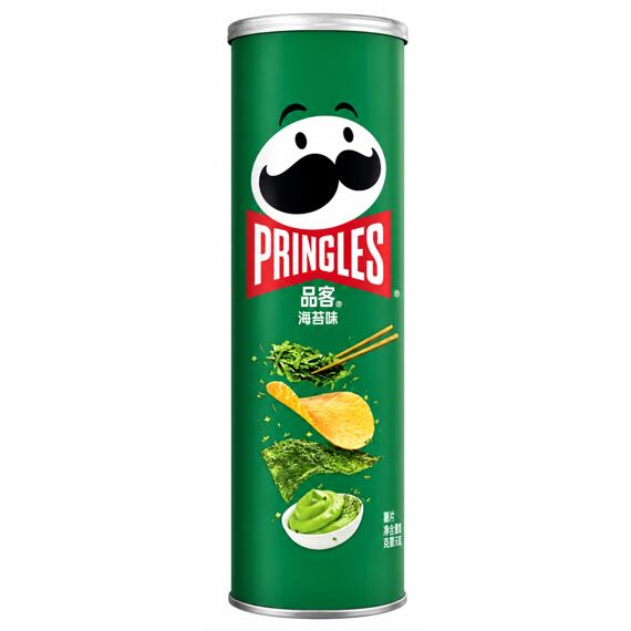 Pringles Morske Riasy 110g